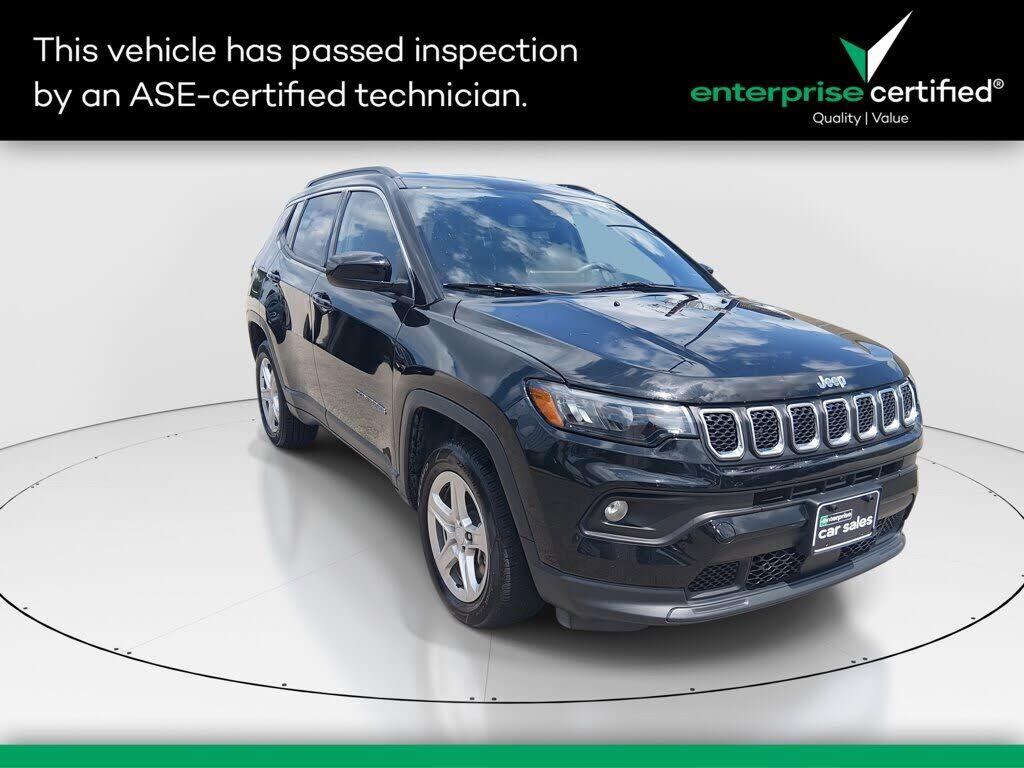 2024 JEEP Compass