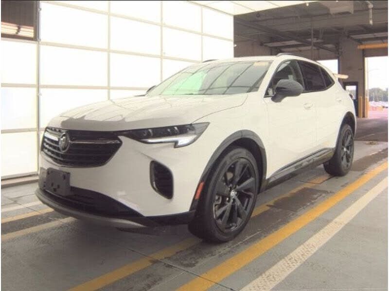 2023 BUICK Envision