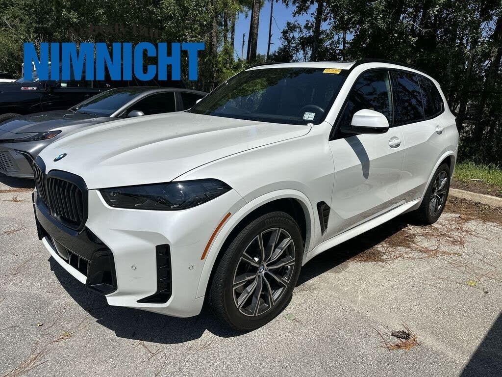 2025 BMW X5