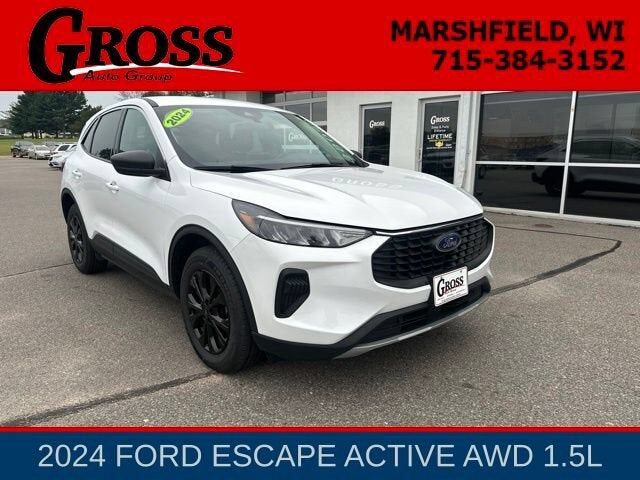 2024 FORD Escape