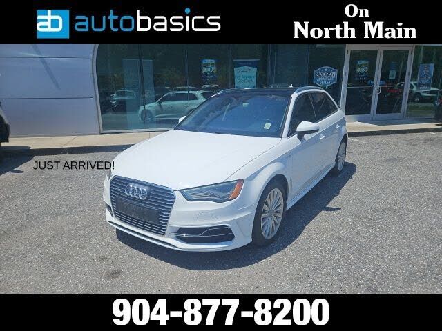 2016 AUDI A3