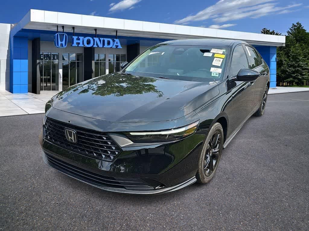 2025 HONDA Accord
