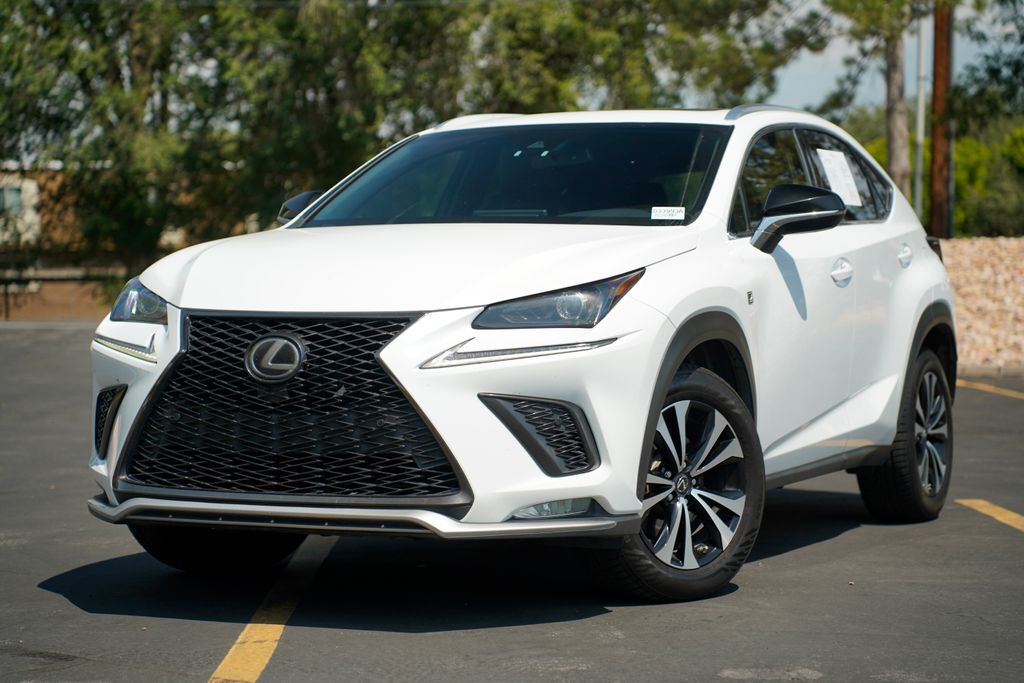 2018 LEXUS NX