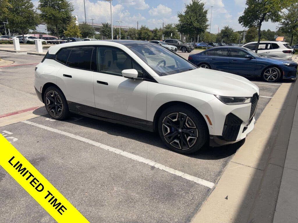 2024 BMW ix
