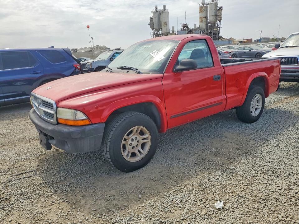 2004 DODGE Dakota