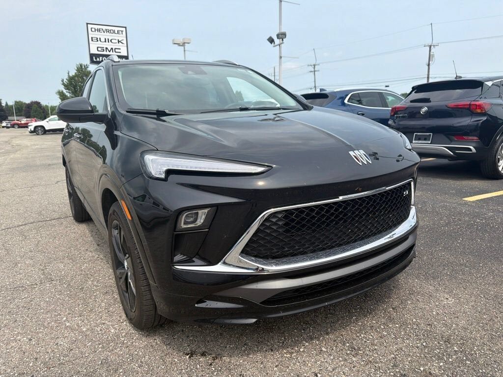 2024 BUICK Encore GX
