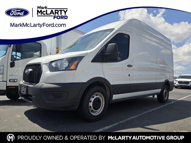 2023 FORD Transit