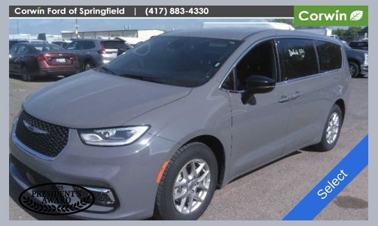 2025 CHRYSLER Pacifica