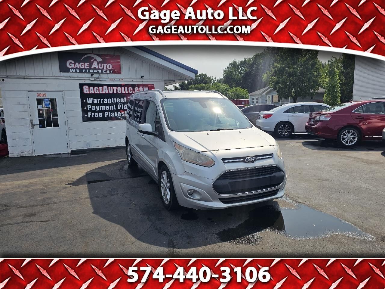 2014 FORD Transit