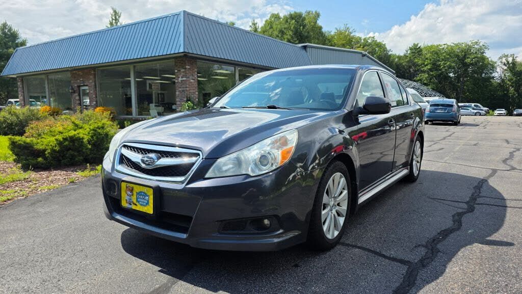2012 SUBARU Legacy