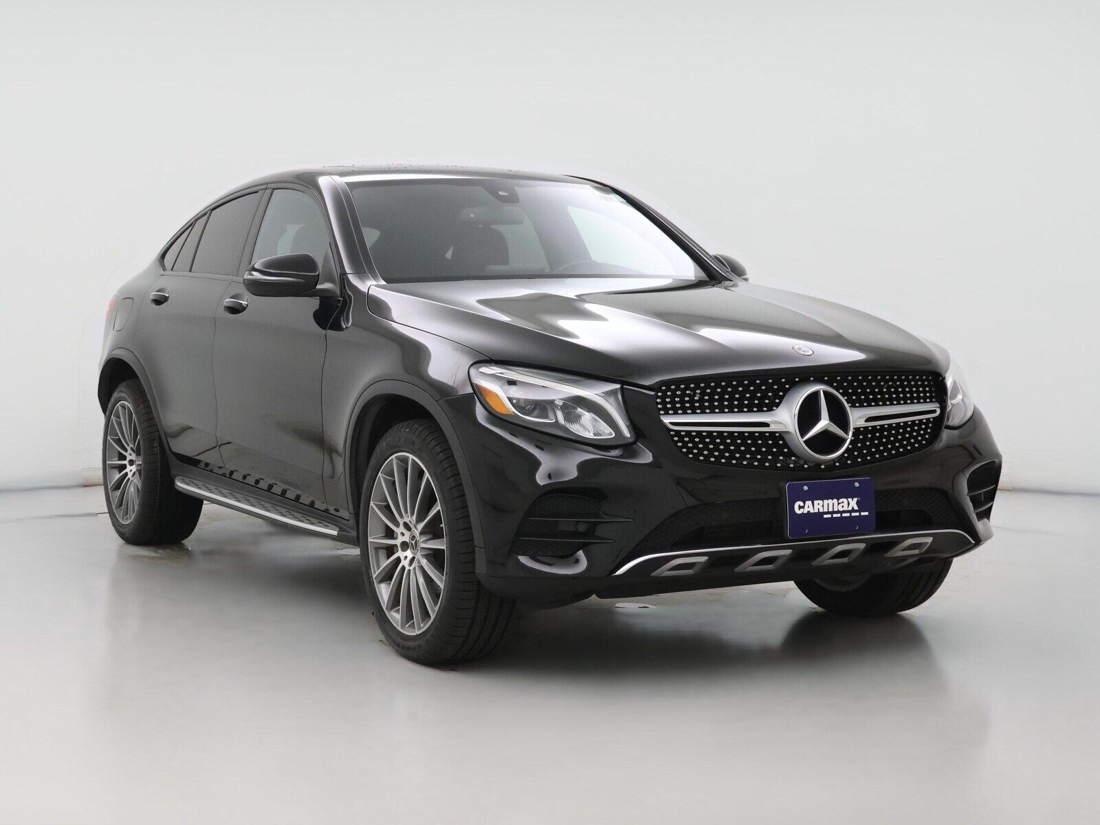 2017 MERCEDES-BENZ GLC-Class