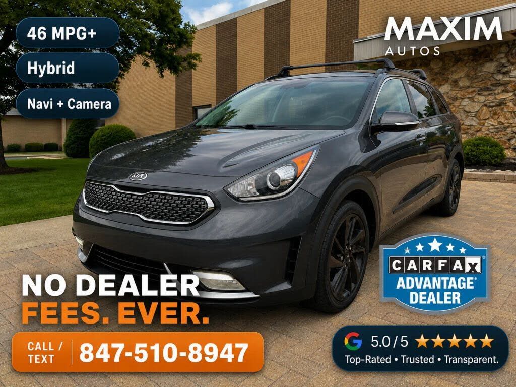 2018 KIA Niro