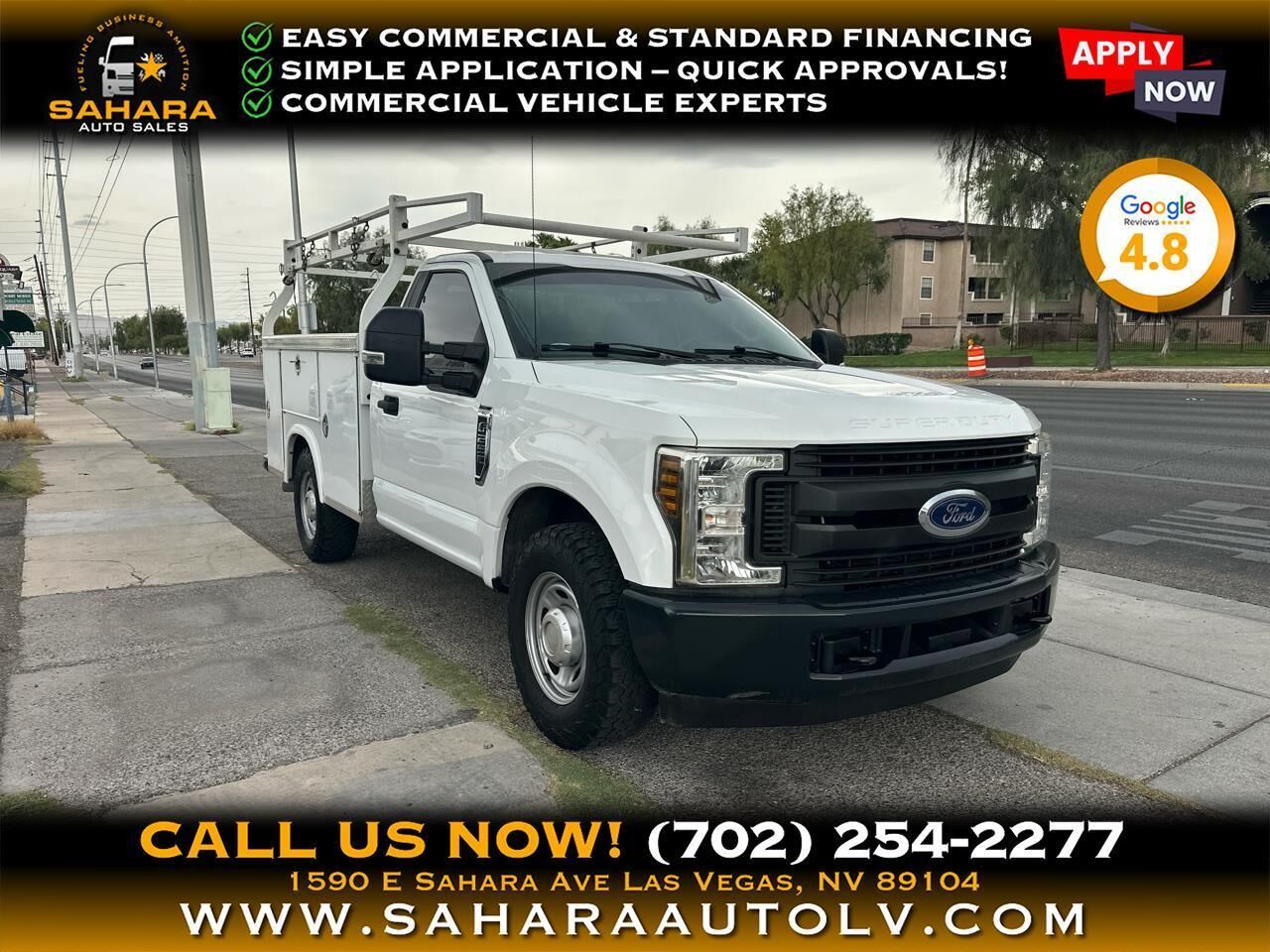 2019 FORD F-250