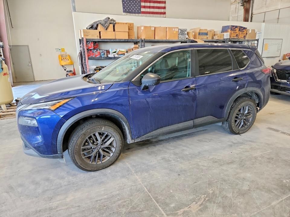 2023 NISSAN Rogue