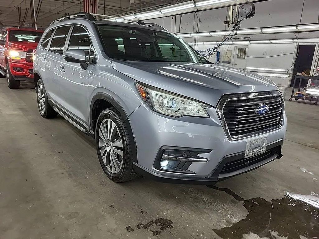 2019 SUBARU Ascent
