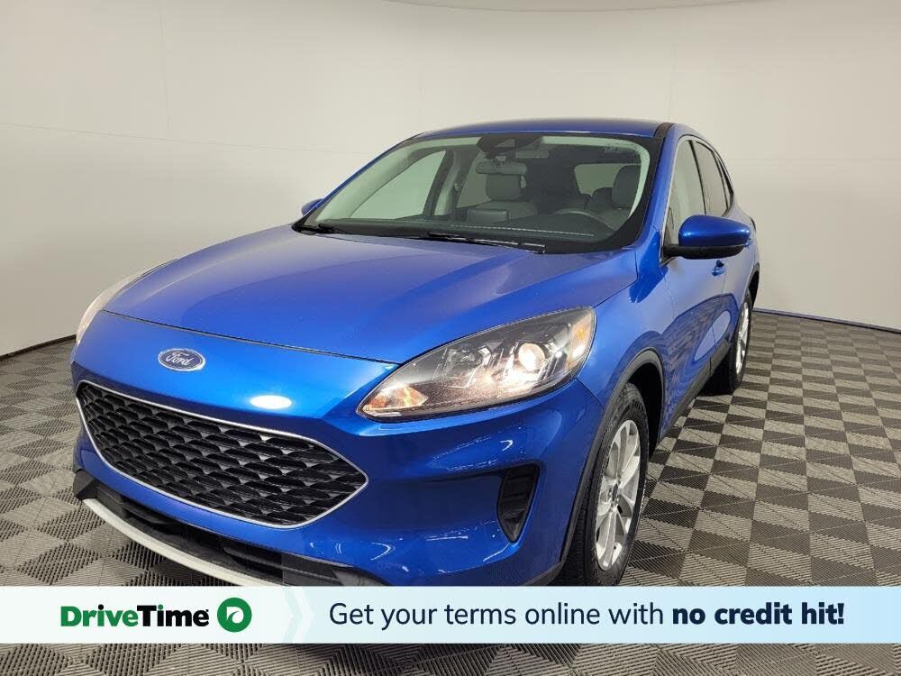 2021 FORD Escape