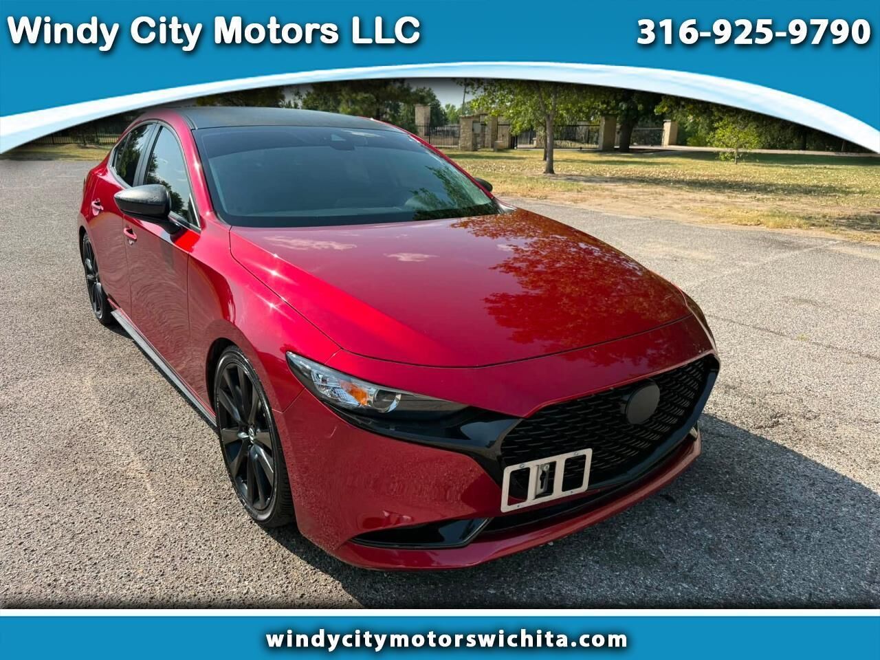 2019 MAZDA Mazda3