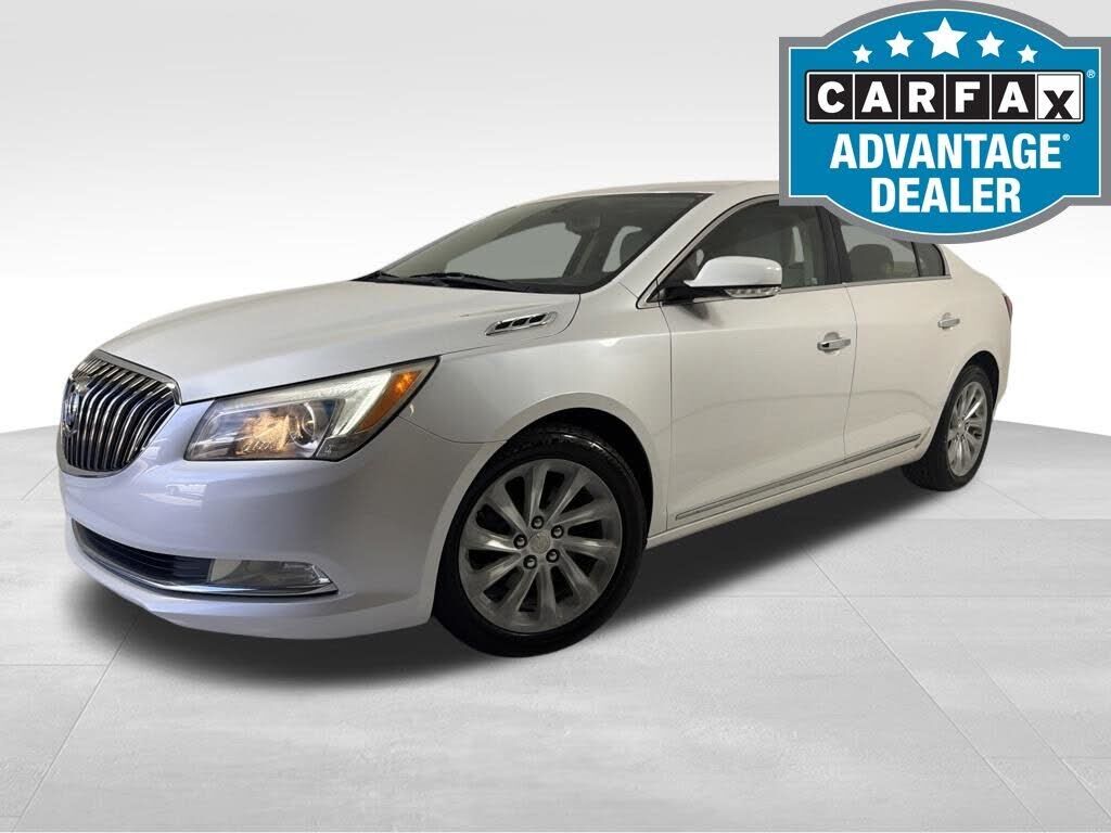 2015 BUICK LaCrosse