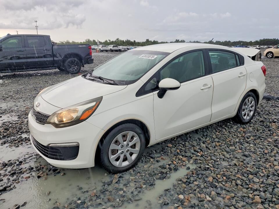 2016 KIA Rio