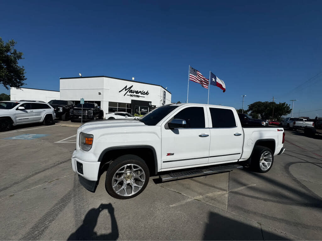 2014 GMC Sierra