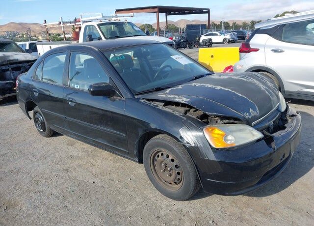 2002 HONDA Civic
