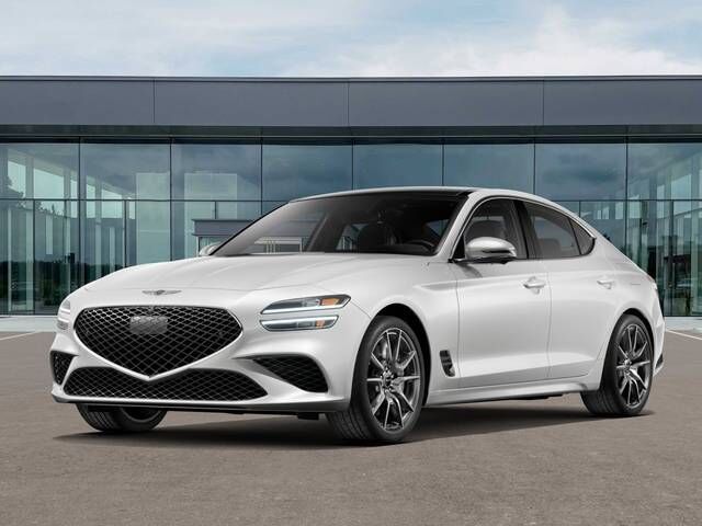 2026 GENESIS G80
