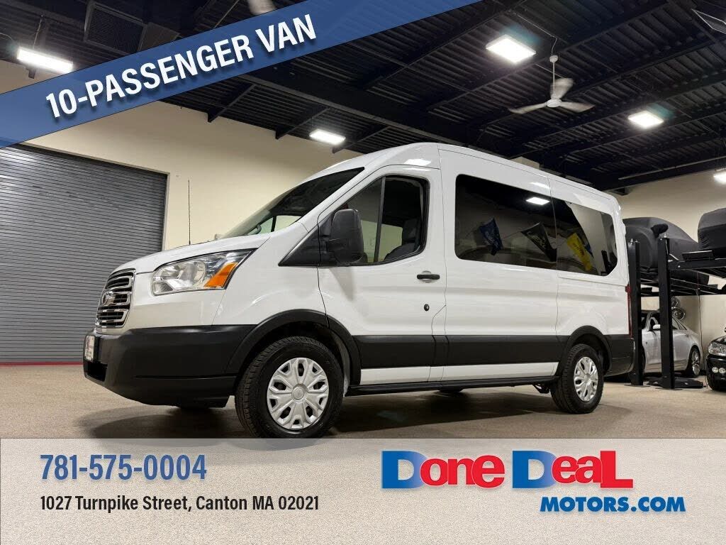 2019 FORD Transit
