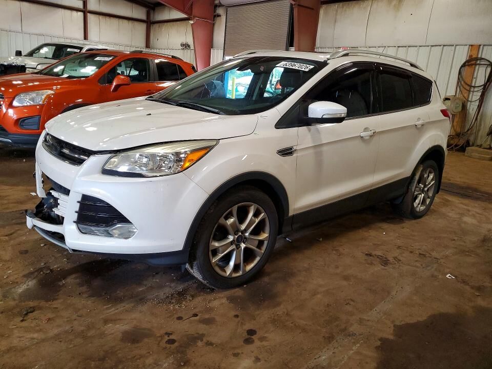 2014 FORD Escape
