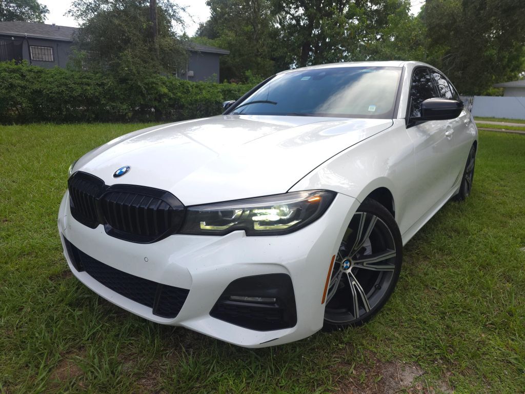 2022 BMW 3 Series