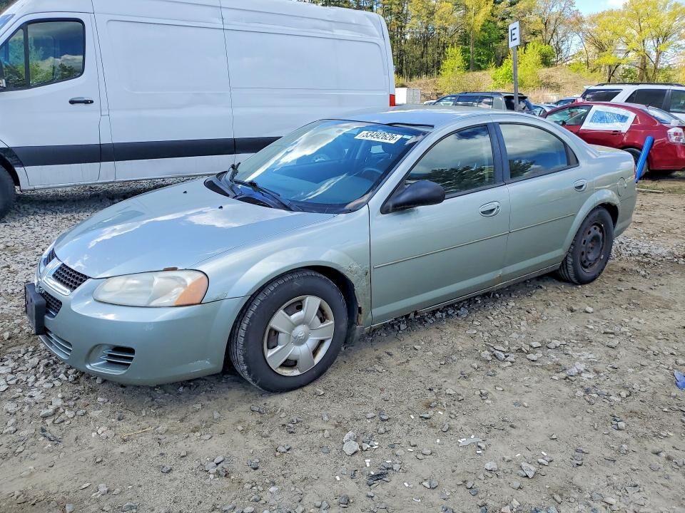 2006 DODGE Stratus