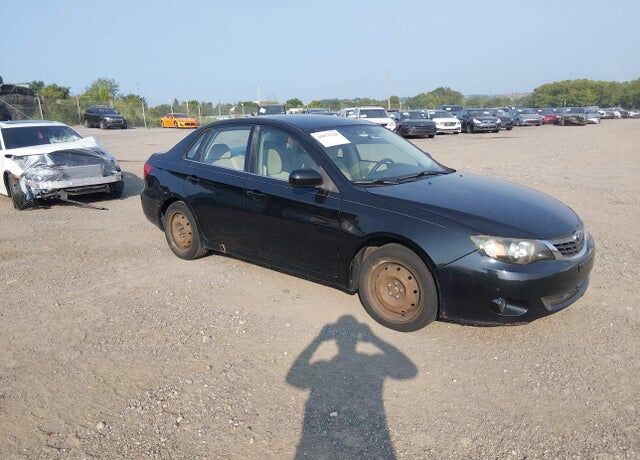 2009 SUBARU Impreza