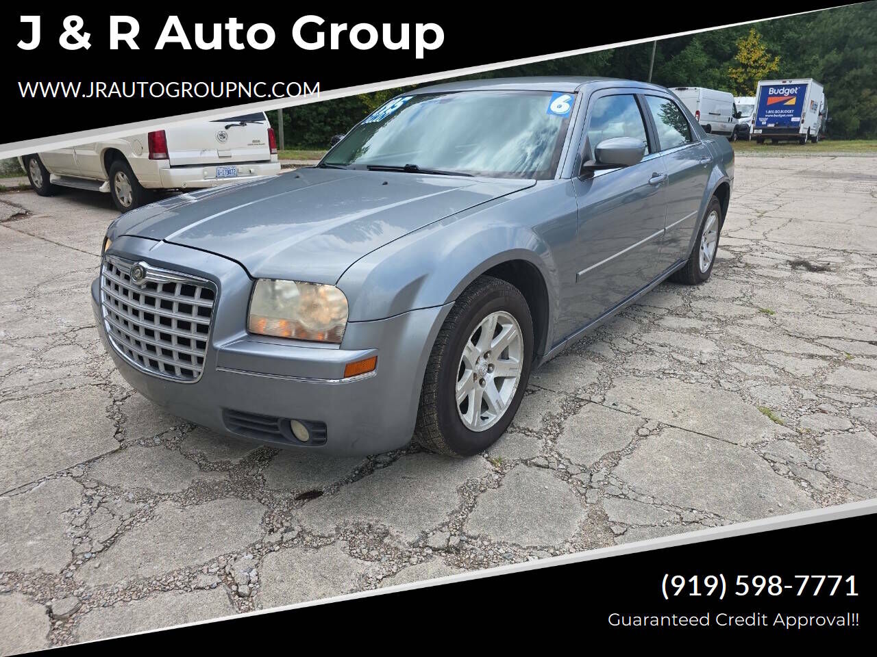 2006 CHRYSLER 300