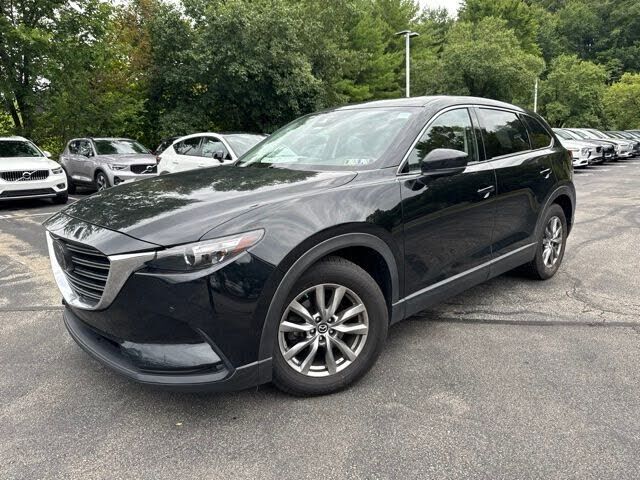 2018 MAZDA CX-9