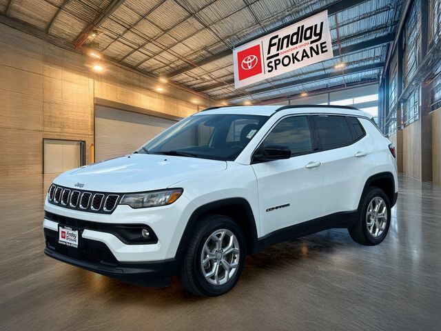 2024 JEEP Compass