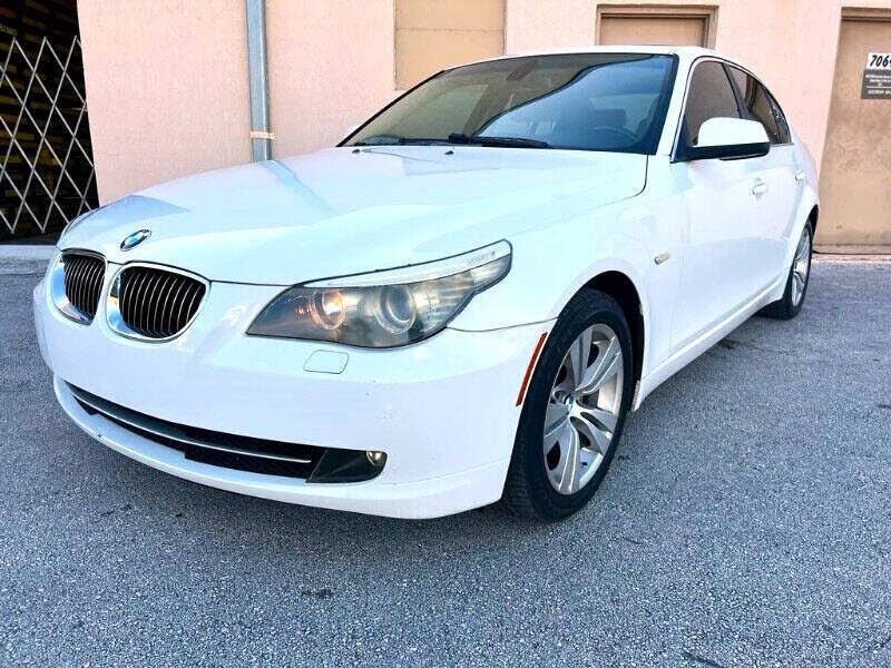 2009 BMW 5 Series