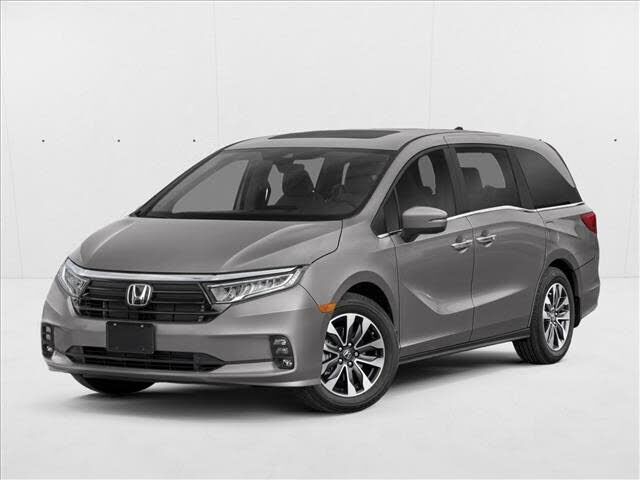 2024 HONDA Odyssey