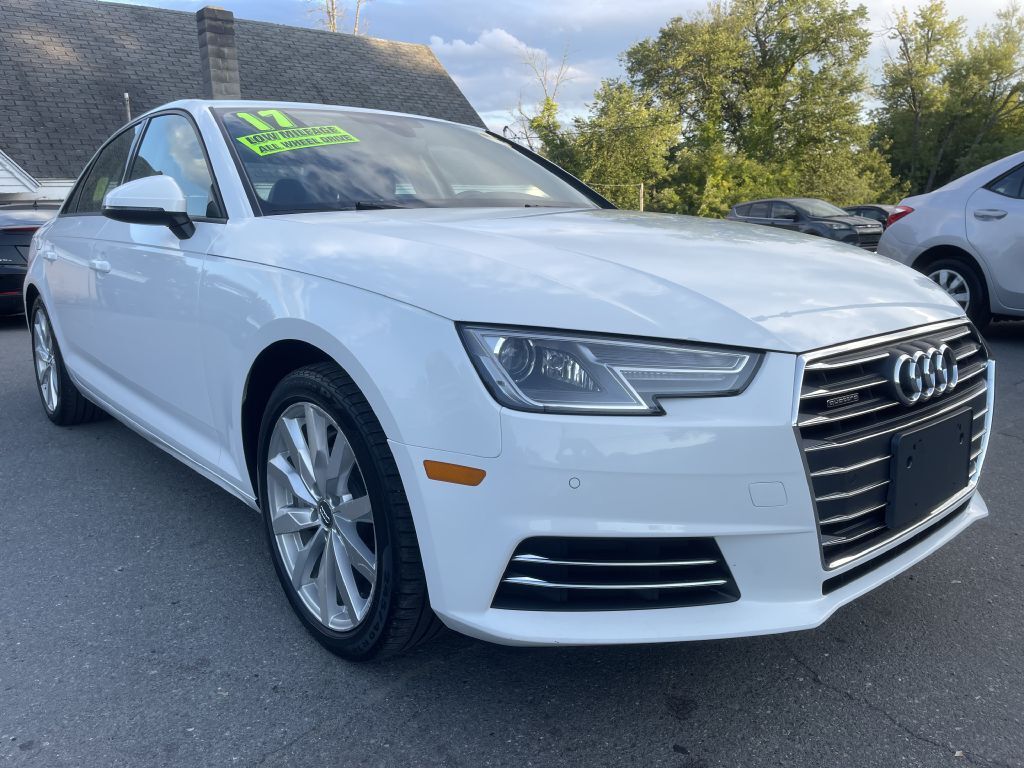 2017 AUDI A4