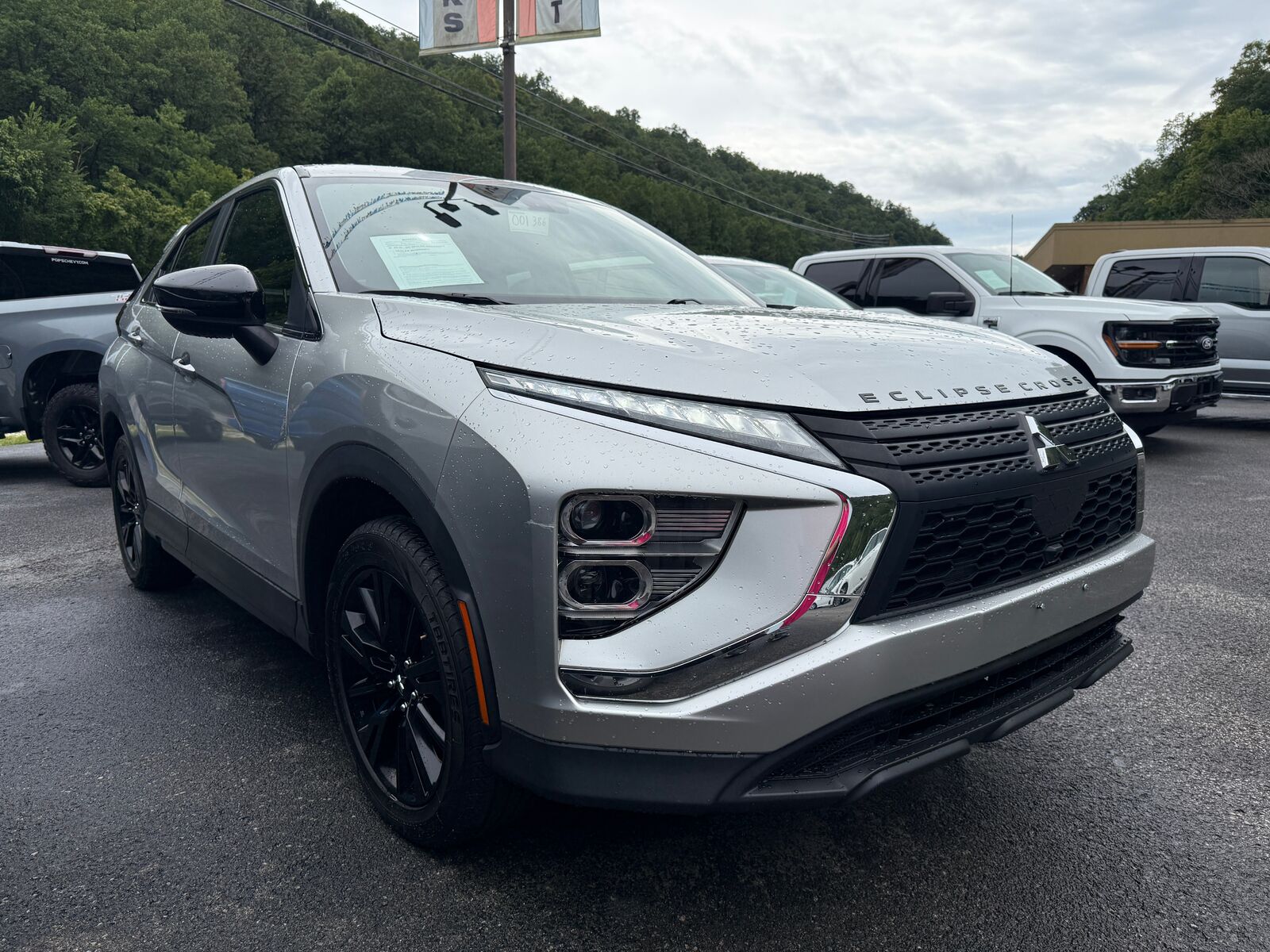 2023 MITSUBISHI ECLIPSE CROSS