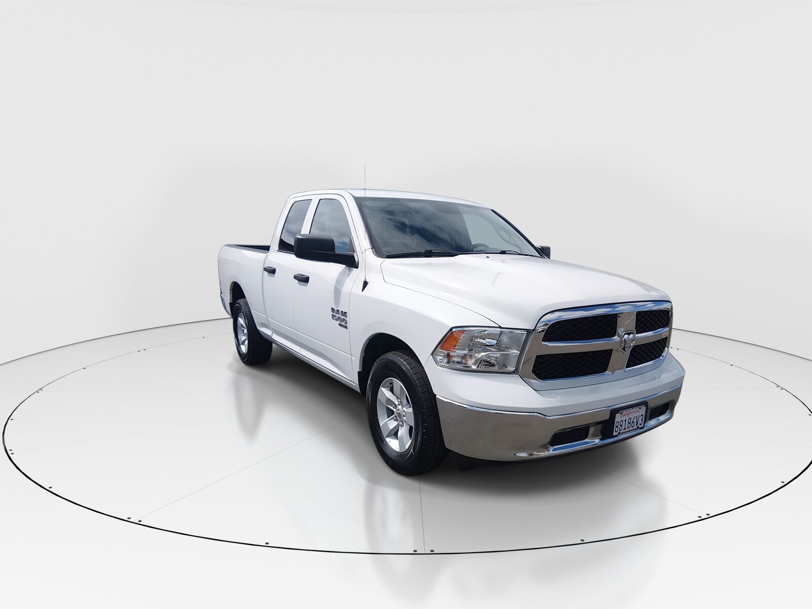2024 RAM 1500
