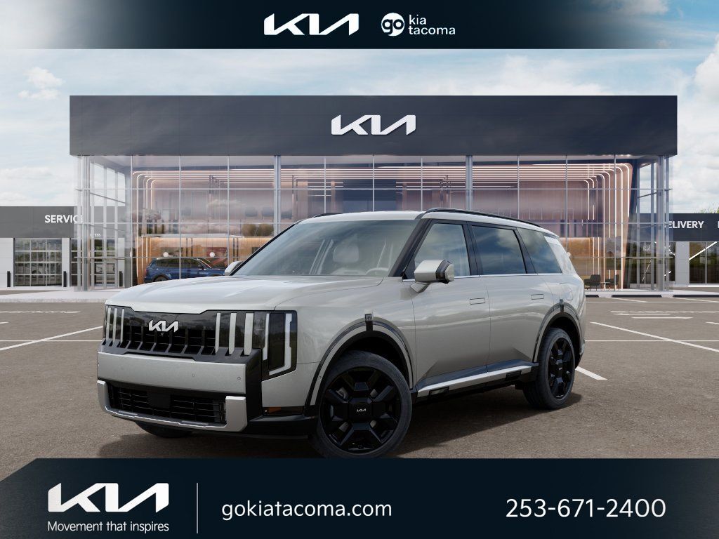 2027 KIA Telluride