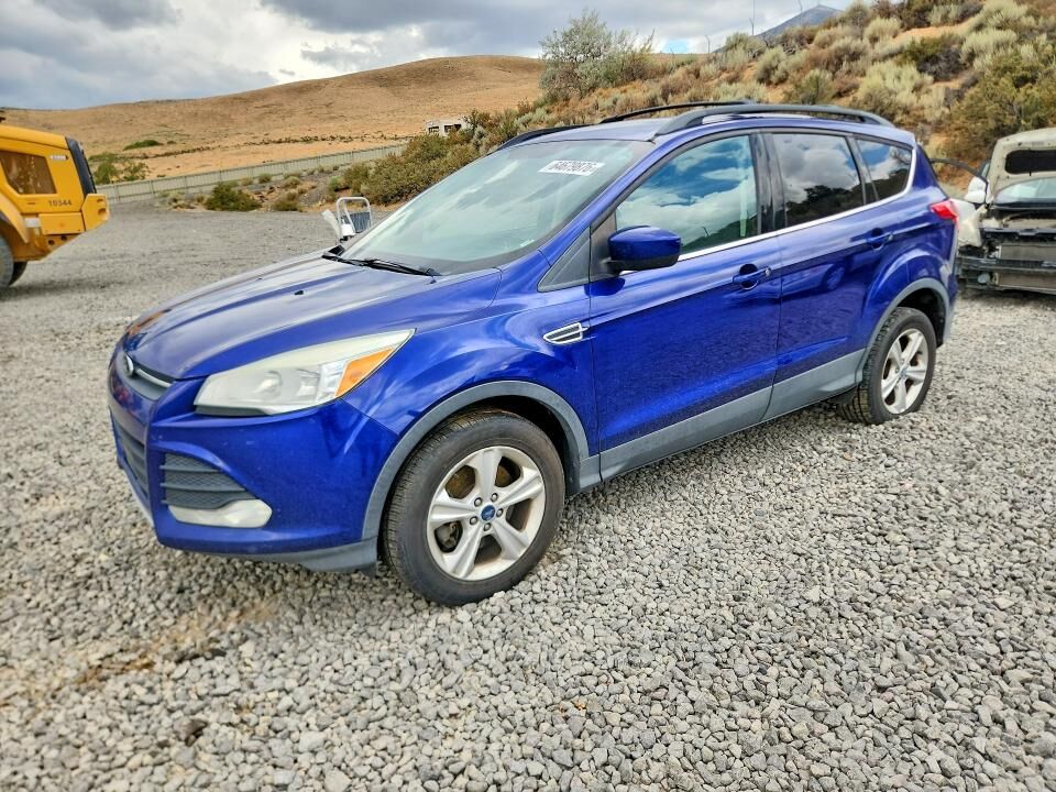 2013 FORD Escape