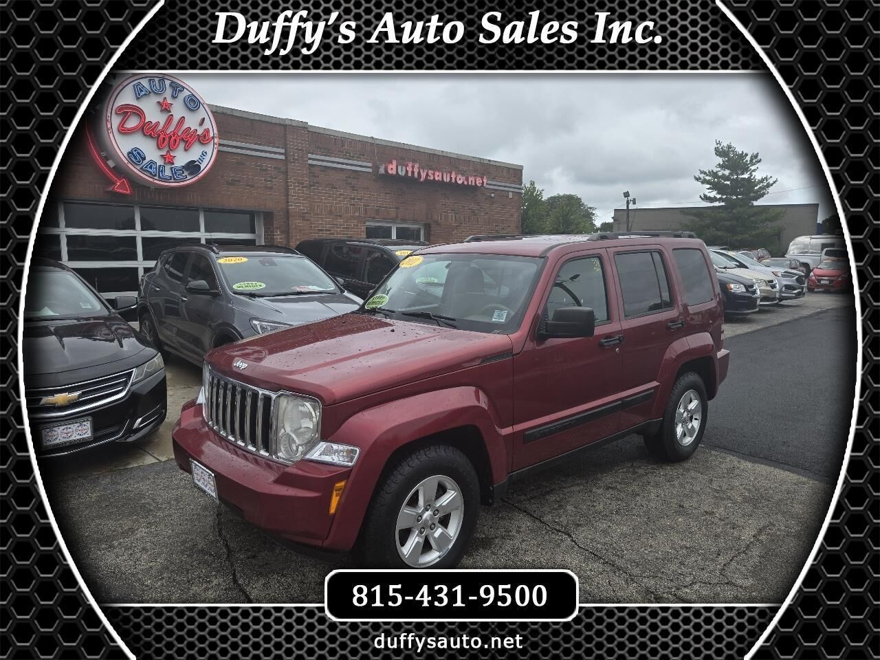 2011 JEEP Liberty