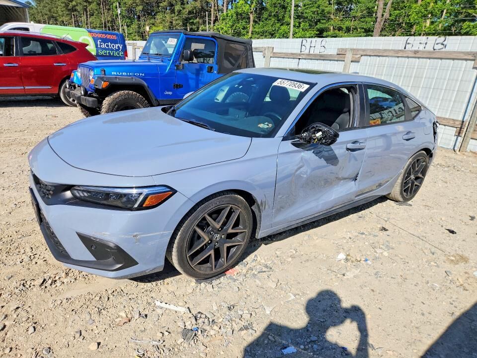 2024 HONDA Civic