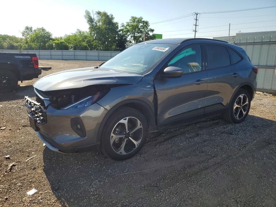 2025 FORD Escape