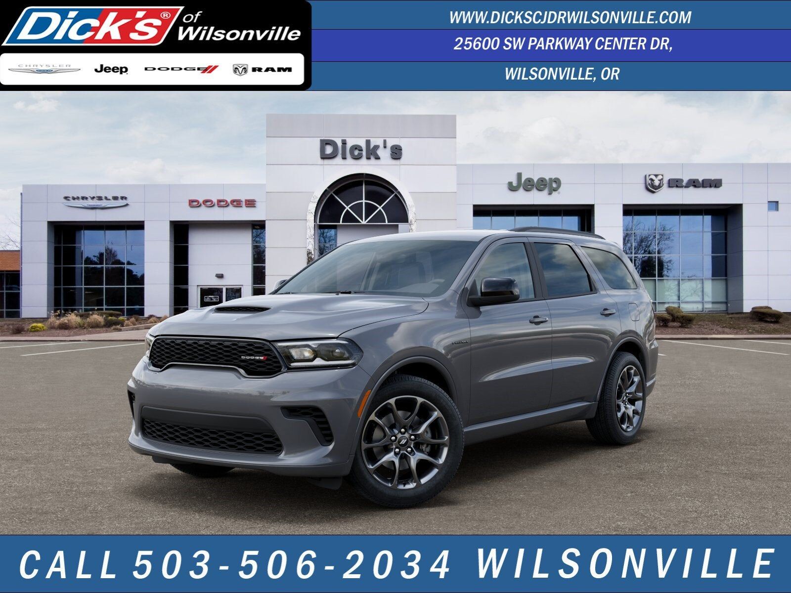 2026 DODGE Durango
