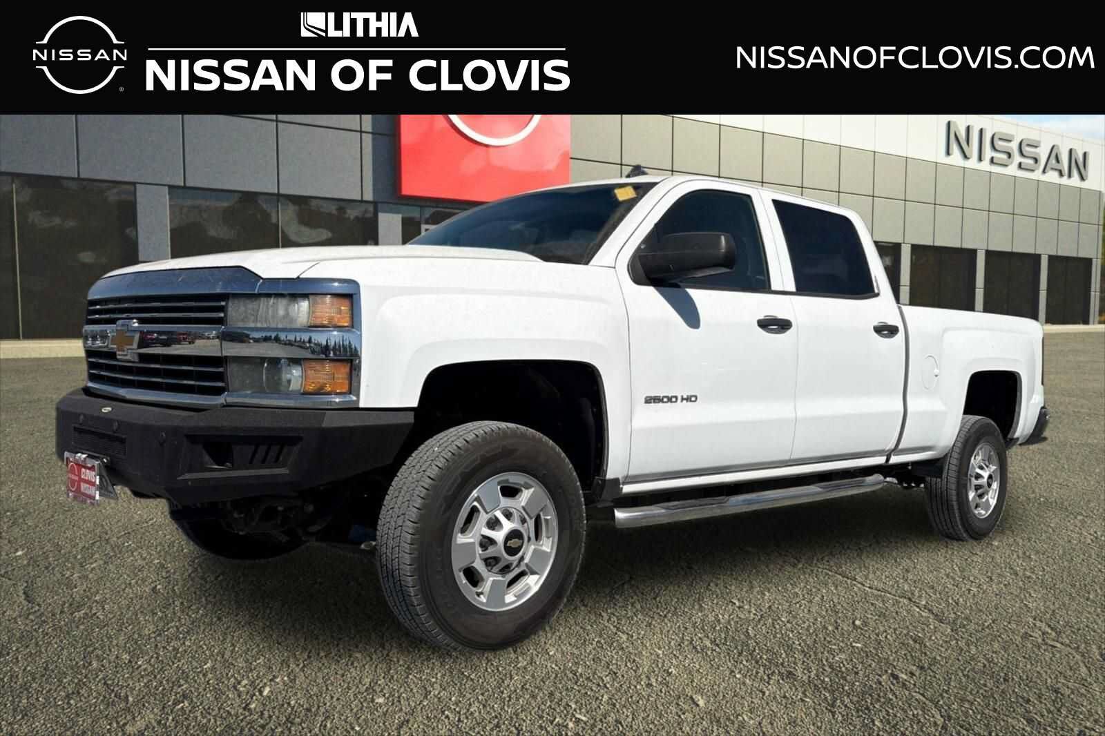 2015 CHEVROLET Silverado