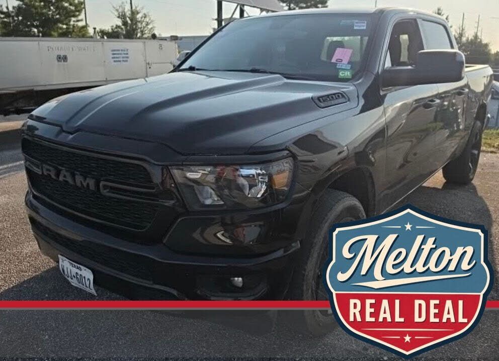 2024 RAM 1500