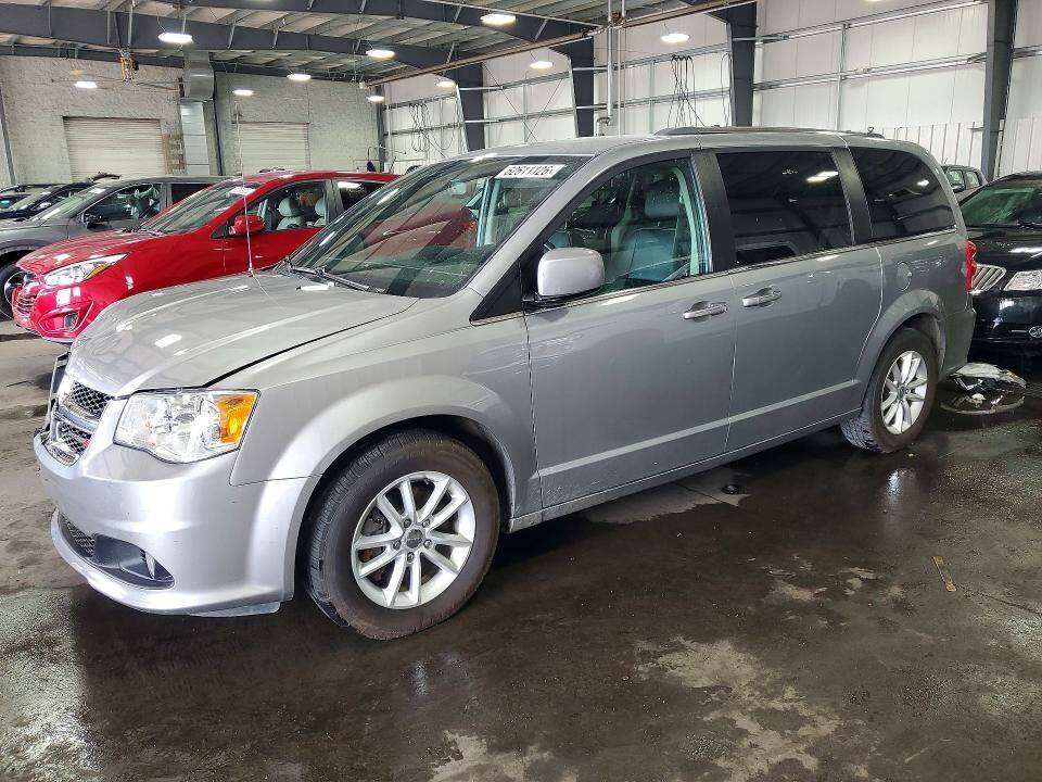 2018 DODGE Grand Caravan