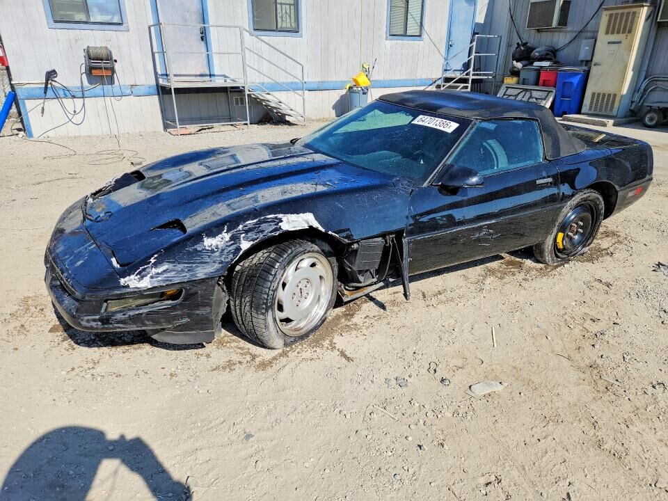 1992 CHEVROLET Corvette