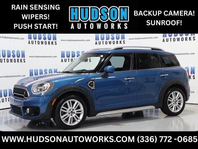 2019 MINI Countryman